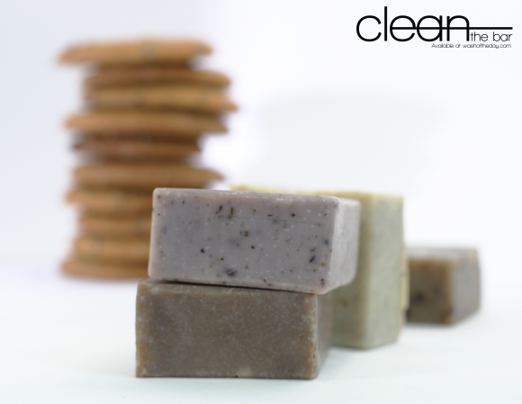 Clean the Bar and Paleo Cookies - Wash of the Day